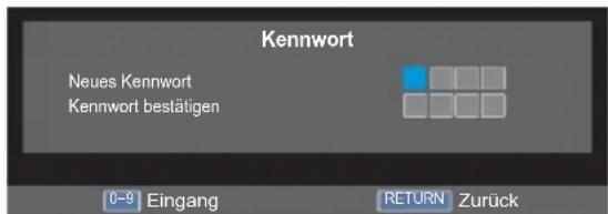 TOSHIBA 58L5335 - Kennwort - 2