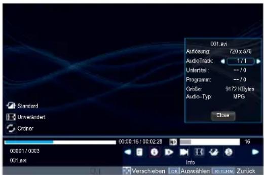TOSHIBA 58L5335 - Videoinformationen - 1