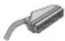 TOSHIBA 58L5333 - SCART-Kabel: - 1
