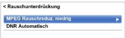TOSHIBA 55M7453 - MPEG Rauschreduz. – Rauschunterdrückung - 1