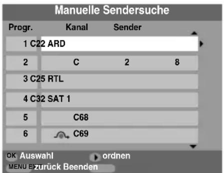 TOSHIBA 52XV556 - Sie müssen erst warten, bis das Fernsehgerät den Suchlauf abgeschlossen hat. - 1