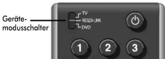 TOSHIBA 52XV556 - REGZA-LINK-Wiedergabegerätesteuerung - 1
