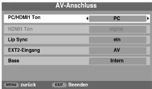 TOSHIBA 52XV555D - PC-Ton - 2