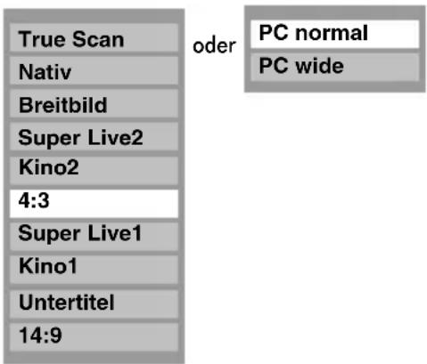 TOSHIBA 52XV553 - Anzeige im Breitbildformat - 7