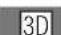 TOSHIBA 50L7353 - So wechseln Sie zum 3D-Modus: - 2
