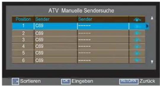 TOSHIBA 50L5353 - ATV-Modus - Antenne/Kabel - 2