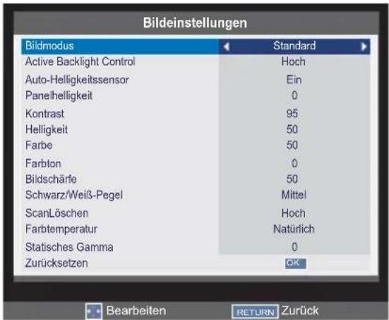 TOSHIBA 50L5353 - Bildmodus - 2