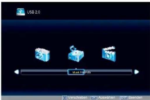 TOSHIBA 50L5353 - Musikdateien abspielen - 2