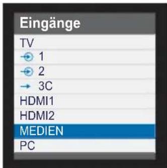 TOSHIBA 50L5353 - Videodateien abspielen - 1