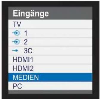 TOSHIBA 50L5353 - Musikdateien abspielen - 1