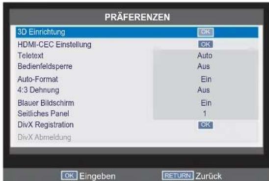 TOSHIBA 50L5353 - 3D Autostart - 2