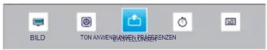 TOSHIBA 50L5353 - Eingangsignal auswählen - 1