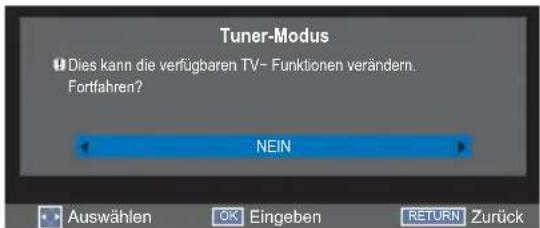 TOSHIBA 50L5353 - Tunermodus - Kabel - 1