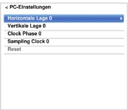 TOSHIBA 50L7335 - Horizontale und vertikale Lage - 2