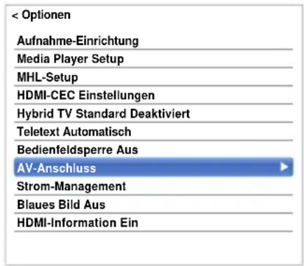 TOSHIBA 50L4353 - Benennung der Video-Eingangsquellen - 1