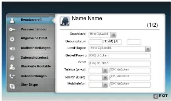 TOSHIBA 50L4353 - Einstellungen - 2