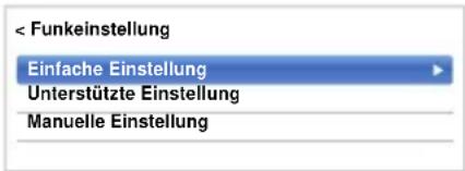 TOSHIBA 50L4353 - Einfache Einstellung mit PBC (Push Button Configuration) - 1