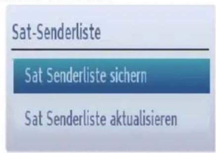 TOSHIBA 48T5445 - Satelliteneinstellungen konfigurieren - 2