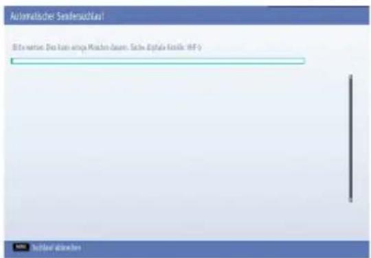 TOSHIBA 48T5445 - Erstinstallation - 7