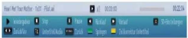 TOSHIBA 48T5445 - USB-Medienbrowser - Fortsetzung - 1
