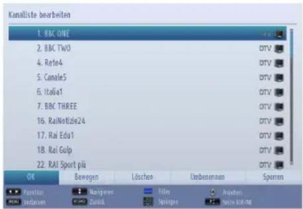 TOSHIBA 48T5445 - Erstinstallation - 8