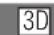 TOSHIBA 47M7453 - So wählen Sie das 3D-Format aus dem Schnellmenü im 3D-Modus: - 5
