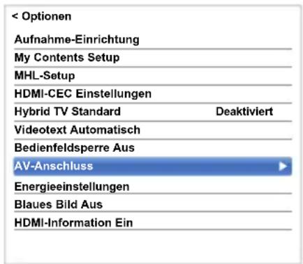 TOSHIBA 47M7453 - Benennung der Video-Eingangsquellen - 1
