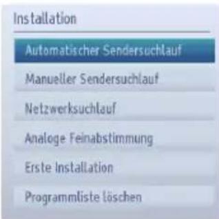 TOSHIBA 48T5435 - Automatische Sendersuche - 1