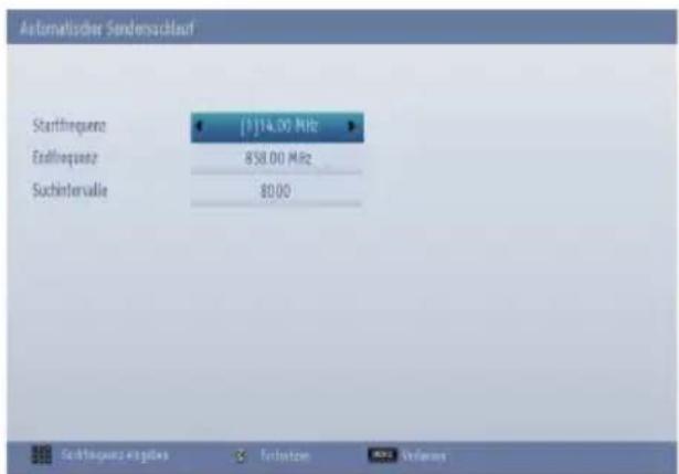 TOSHIBA 48T5435 - Erstinstallation - 6