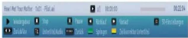 TOSHIBA 48T5435 - USB-Medienbrowser - Fortsetzung - 1