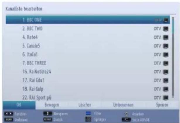 TOSHIBA 48L1435 - Erstinstallation - 8