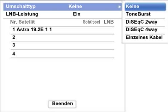TOSHIBA 47L6453 - So brechen Sie den Netzanschlusstest ab: - 5