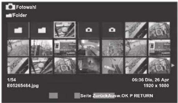 TOSHIBA 46XL748 - Fotowahl - 2