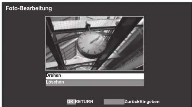 TOSHIBA 46XL748 - Foto-Bearbeitung - 1