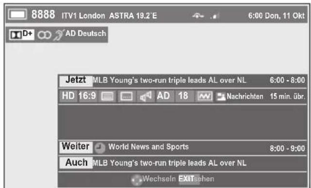 TOSHIBA 46XL748 - Informationen - 1