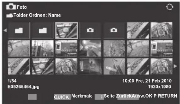 TOSHIBA 46XL748 - Mehrfachanzeige - 1
