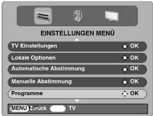 TOSHIBA 46XV555D - Digital Sendersortierung - 1