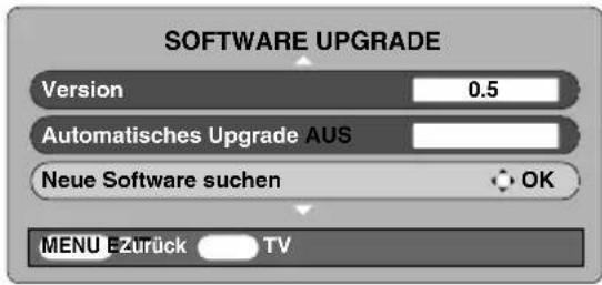 TOSHIBA 46XV555D - Neue Software suchen - 1