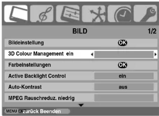 TOSHIBA 46XV555D - Zurücksetzen - 1