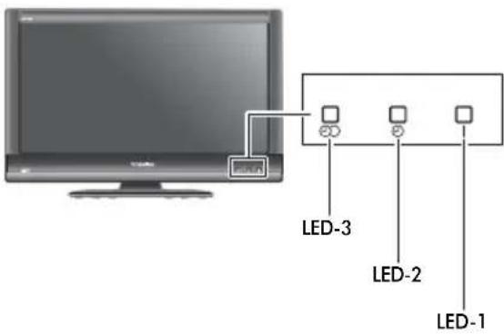 TOSHIBA 46XV623 - A - 1