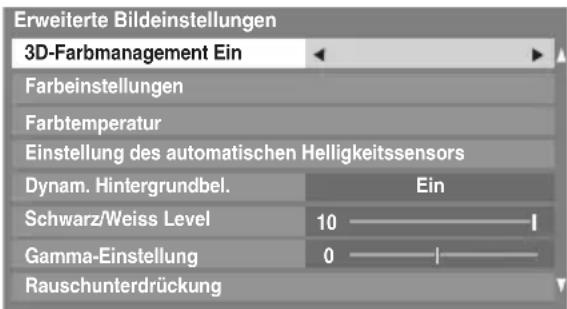 TOSHIBA 42XV626 - 3D-Farbmanagement - 1