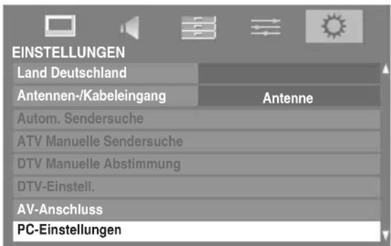 TOSHIBA 42XV623 - Horizontale und vertikale Lage - 1