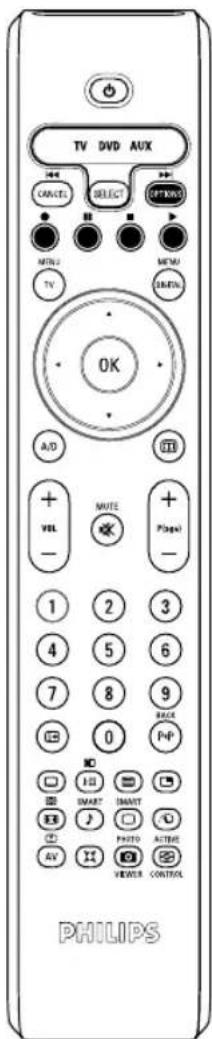 PHILIPS 26PF5520 - Teletext - 1