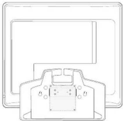 PHILIPS 20PF512001 - Vesa Complied Mounting - 2