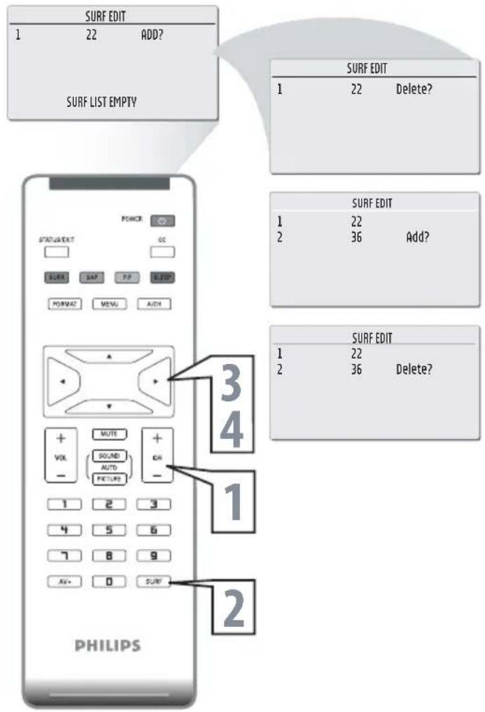 PHILIPS 20PF512001 - HELPFUL HINT - 2