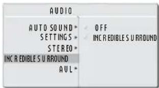 PHILIPS 20PF512001 - HELPFUL HINT - 6