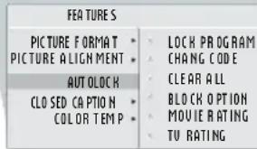 PHILIPS 20PF512001 - TV-PG Parental Guidance Suggested - - 2