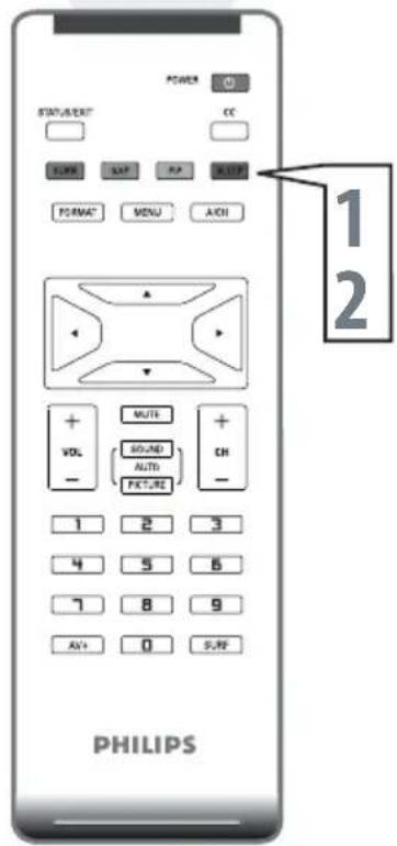 PHILIPS 20PF512001 - Surf Button - 1