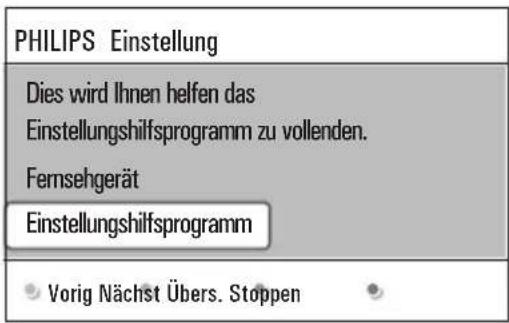 PHILIPS 32PFL7582 - Hinweis - 1