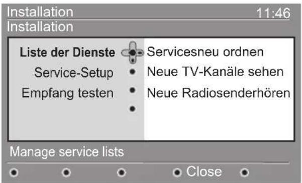PHILIPS 32PF5521 - Servicesneu ordnen - 1